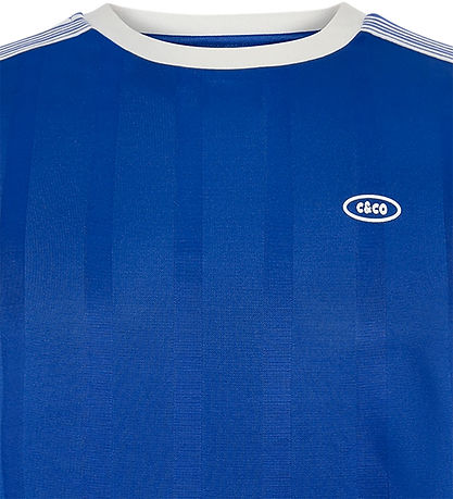 Grunt T-shirt - GrBenjamin - Blå