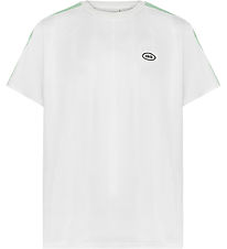 Grunt T-shirt - GrBenjamin - Hvid