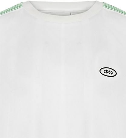 Grunt T-shirt - GrBenjamin - Hvid