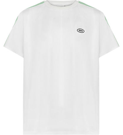 Grunt T-shirt - GrBenjamin - Hvid