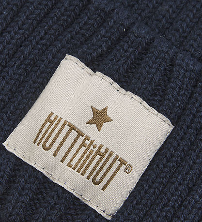 Huttelihut Hue - Strik - Navy Blazer