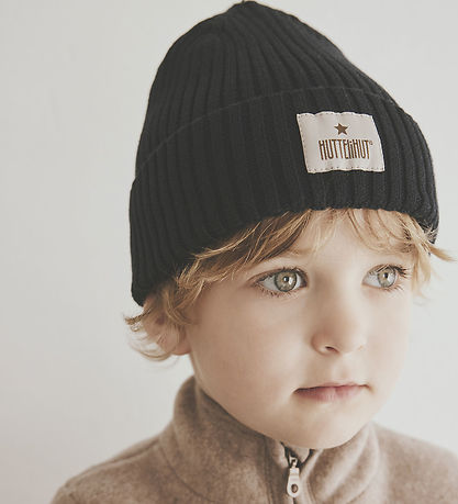 Huttelihut Hue - Strik - Navy Blazer