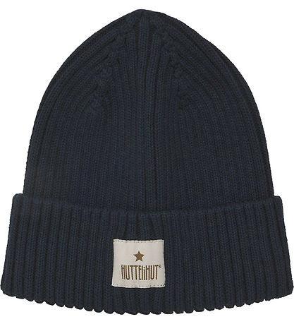 Huttelihut Hue - Strik - Navy Blazer