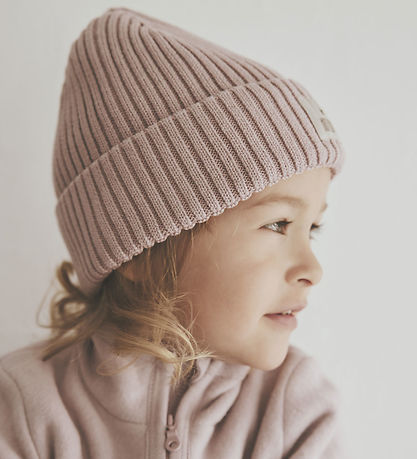 Huttelihut Hue - Strik - Deauville Mauve