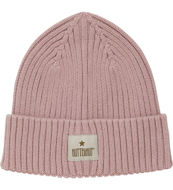 Huttelihut Strik Hue - Deauville Mauve