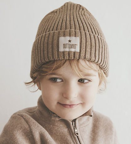 Huttelihut Hue - Strik - Savannah Melange