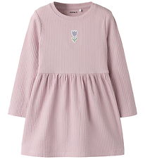 Name It Robe - NmfVemma - Dawn Rose/Tulipe