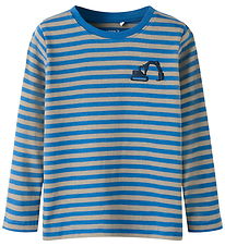 Name it Bluse - NmmVilly - Noos - Delft/Excavator