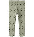 Name It Leggings - NmfVemma - Shadow/Urban Chic Dot