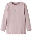 Name It Bluse - NmfVemma - Dawn Pink/Tulip