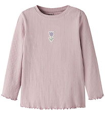 Name It Bluse - NmfVemma - Dawn Pink/Tulip