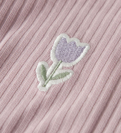 Name It Bluse - NmfVemma - Dawn Pink/Tulip