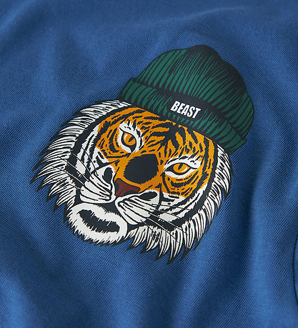 Name It Bluse - NkmVeldo - 2-pak - Cloud Dancer/Delft