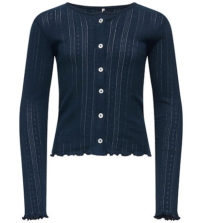 Kids Only Cardigan - KogSalsa - Total Eclipse