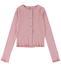 Kids Only Cardigan - KogSalsa - Bleached Mauve