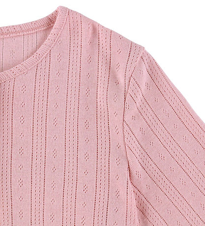 Kids Only Cardigan - KogSalsa - Bleached Mauve