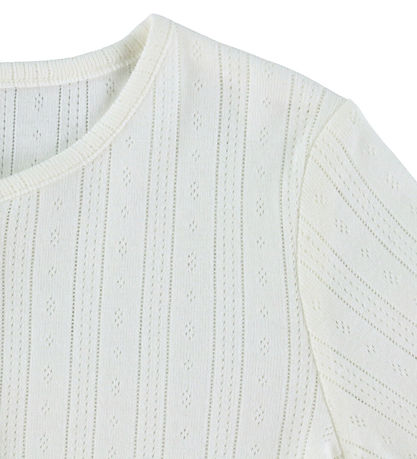 Kids Only Cardigan - KogSalsa - Cloud Dancer