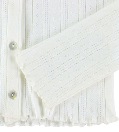 Kids Only Cardigan - KogSalsa - Cloud Dancer