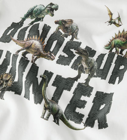 Name It Bluse - 2-pak - NmmVoto - Vintage Khaki/Cloud Dancer