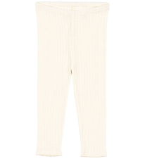 Konges Sløjd Leggings - Minnie - Antique White