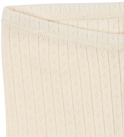 Konges Sløjd Leggings - Minnie - Antique White