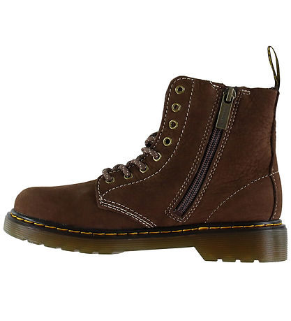 Dr. Martens Støvler - 1460 Pascal J - Dark Brown