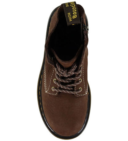 Dr. Martens Støvler - 1460 Pascal J - Dark Brown