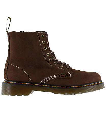 Dr. Martens Støvler - 1460 Pascal J - Dark Brown