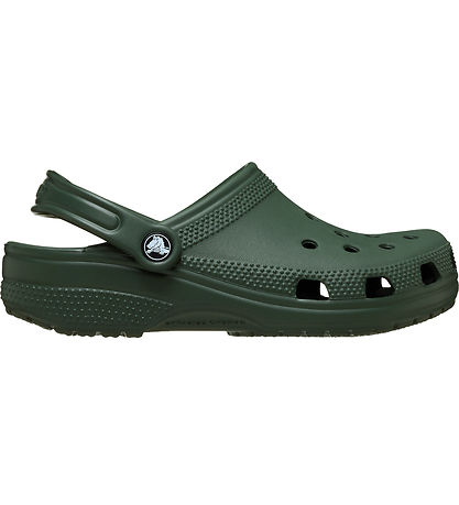 Crocs Sandaler - Classic Clog T - Field Green