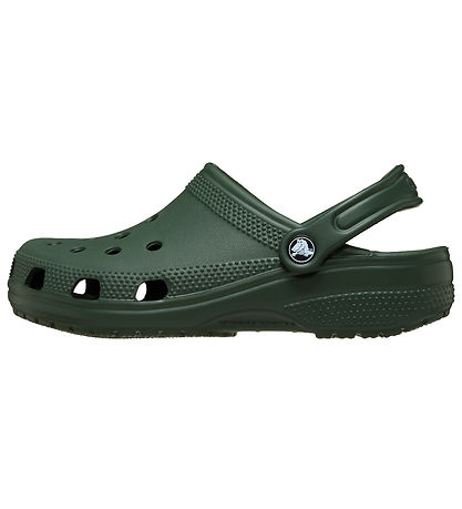 Crocs Sandaler - Classic Clog T - Field Green