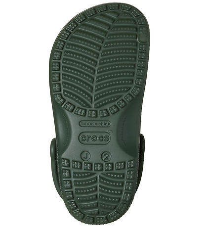 Crocs Sandaler - Classic Clog K - Field Green