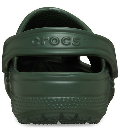 Crocs Sandaler - Classic Clog K - Field Green