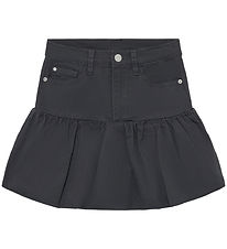 Indian Blue Jeans Nederdel - Balloon Twill - Phantom