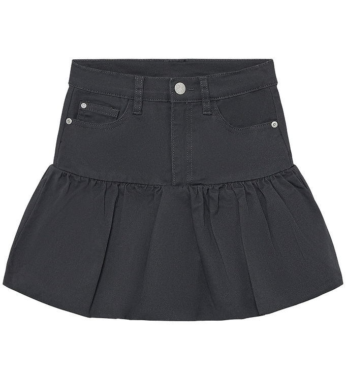 Indian Blue Jeans Nederdel - Balloon Twill - Phantom