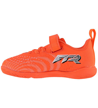 Puma Indendørssko - Future 9 Play It V Jr - Rød