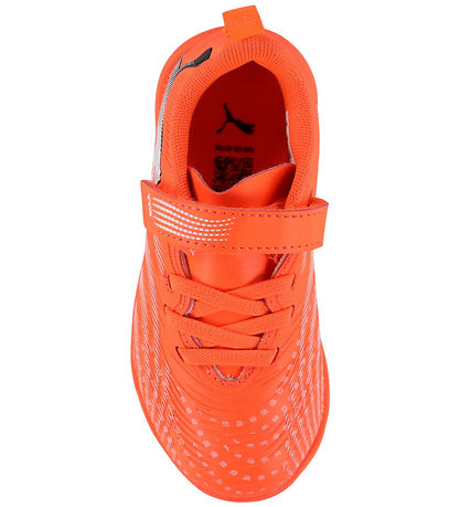 Puma Indendørssko - Future 9 Play It V Jr - Rød