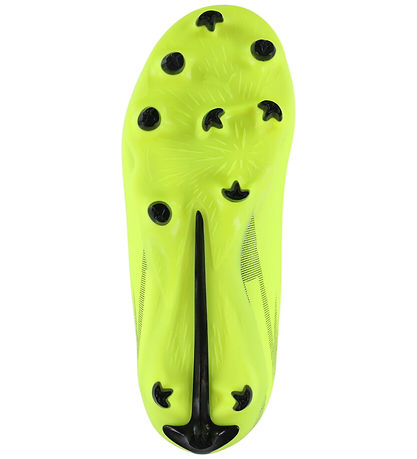 Puma Fodboldstøvler - Future 6 Play FG/AG Jr - Gul