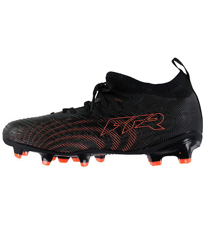 Puma Fodboldstøvler - Future 9 Match FG/AG Jr - Sort