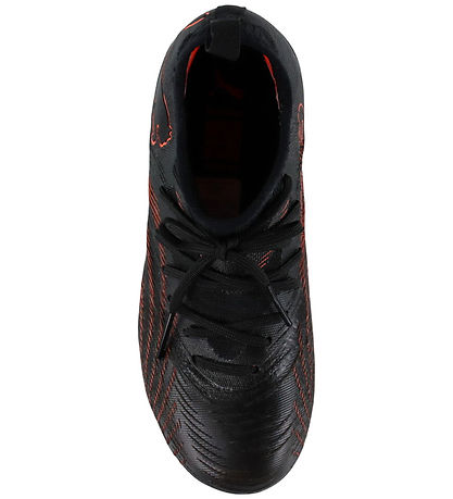 Puma Fodboldstøvler - Future 9 Match FG/AG Jr - Sort