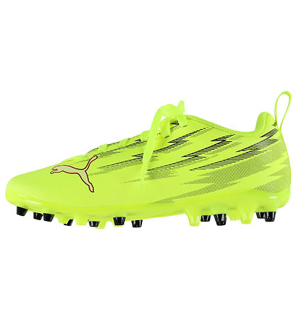 Puma Fodboldstøvler - ULTRA 6 PLAY MG Jr - Gul