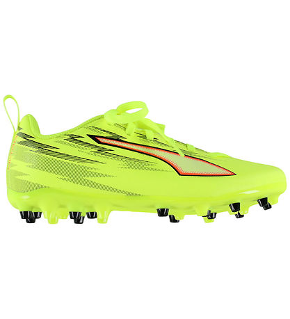 Puma Fodboldstøvler - ULTRA 6 PLAY MG Jr - Gul
