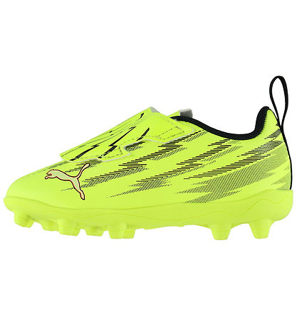 Puma Fodboldstøvler - Future 6 Play V FG/AG RB Jr - Gul