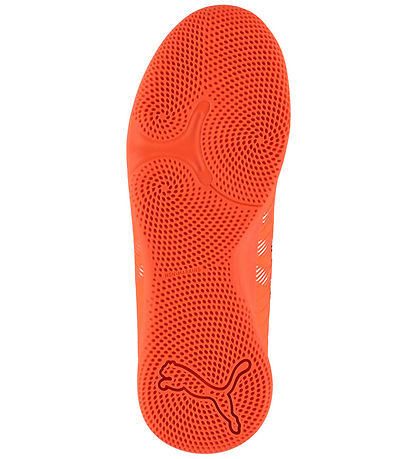 Puma Indendørssko - Future 9 Play It Jr - Rød