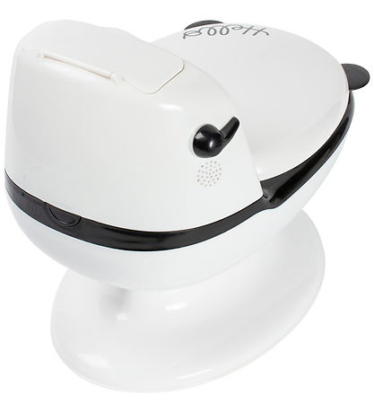 Bebeconfort Toilet - Mini - Sort/Hvid m. Panda