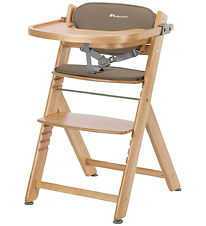 Bebeconfort Highchair - Timba w. Cush 2 - Beige