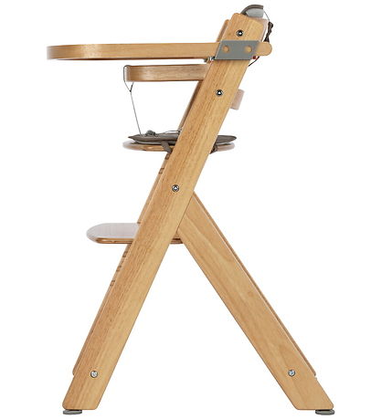 Bebeconfort Højstol m. Pude - Timba 2 - Natur