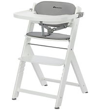 Bebeconfort Highchair - Timba w. Cush - White