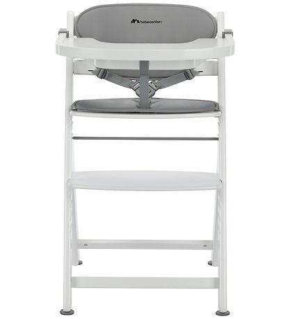 Bebeconfort Højstol m. Pude - Timba 2 - Hvid