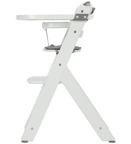 Bebeconfort Højstol m. Pude - Timba 2 - Hvid