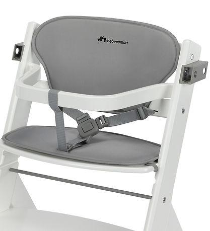 Bebeconfort Højstol m. Pude - Timba 2 - Hvid